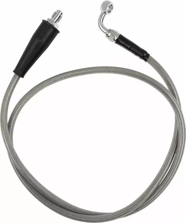 Durite d'embrayage tressée en acier inoxydable MOOSE OFFROAD HARD-PARTS