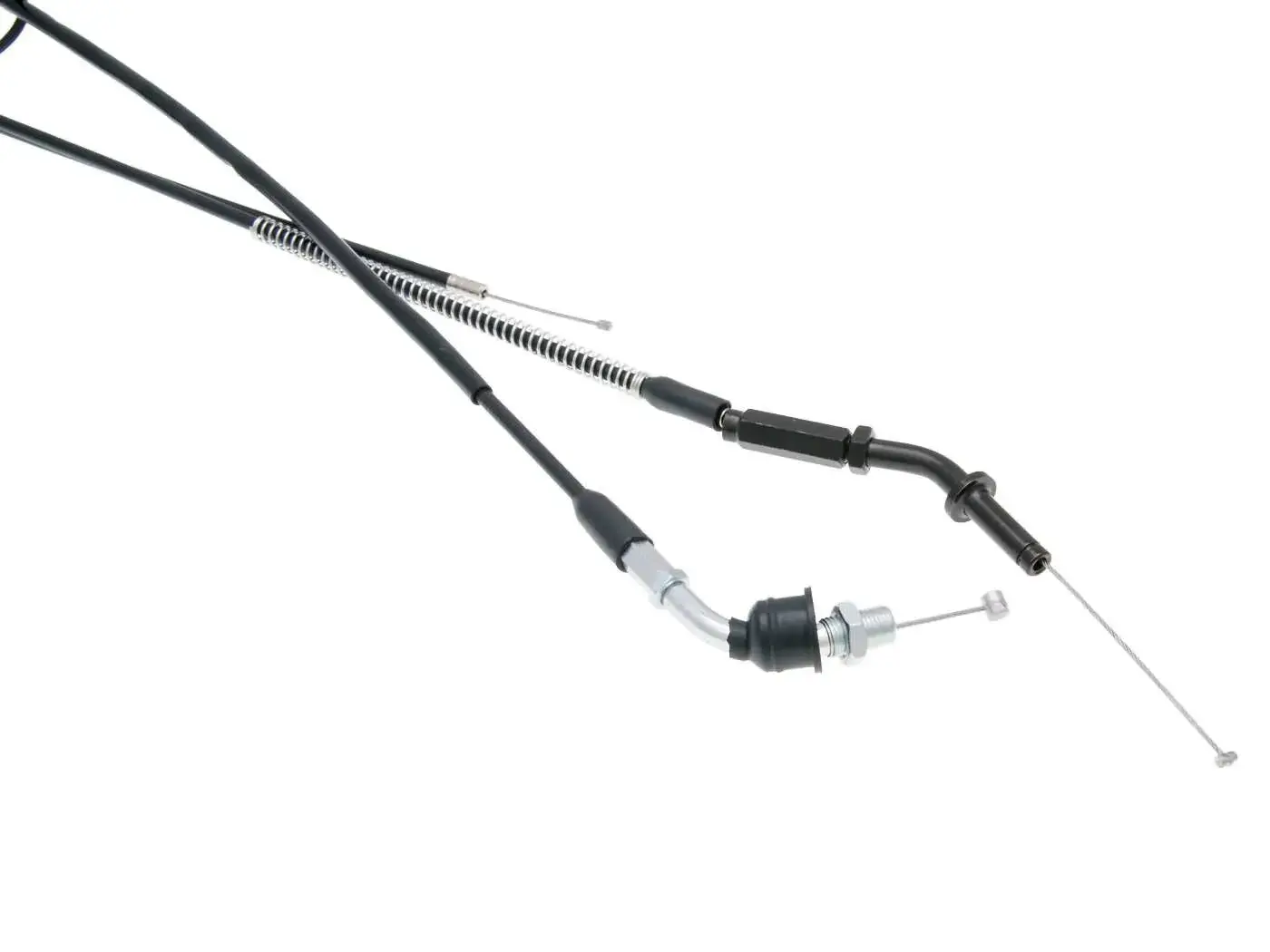 101 OCTANE Kupplungs- und Gaszug-Set
