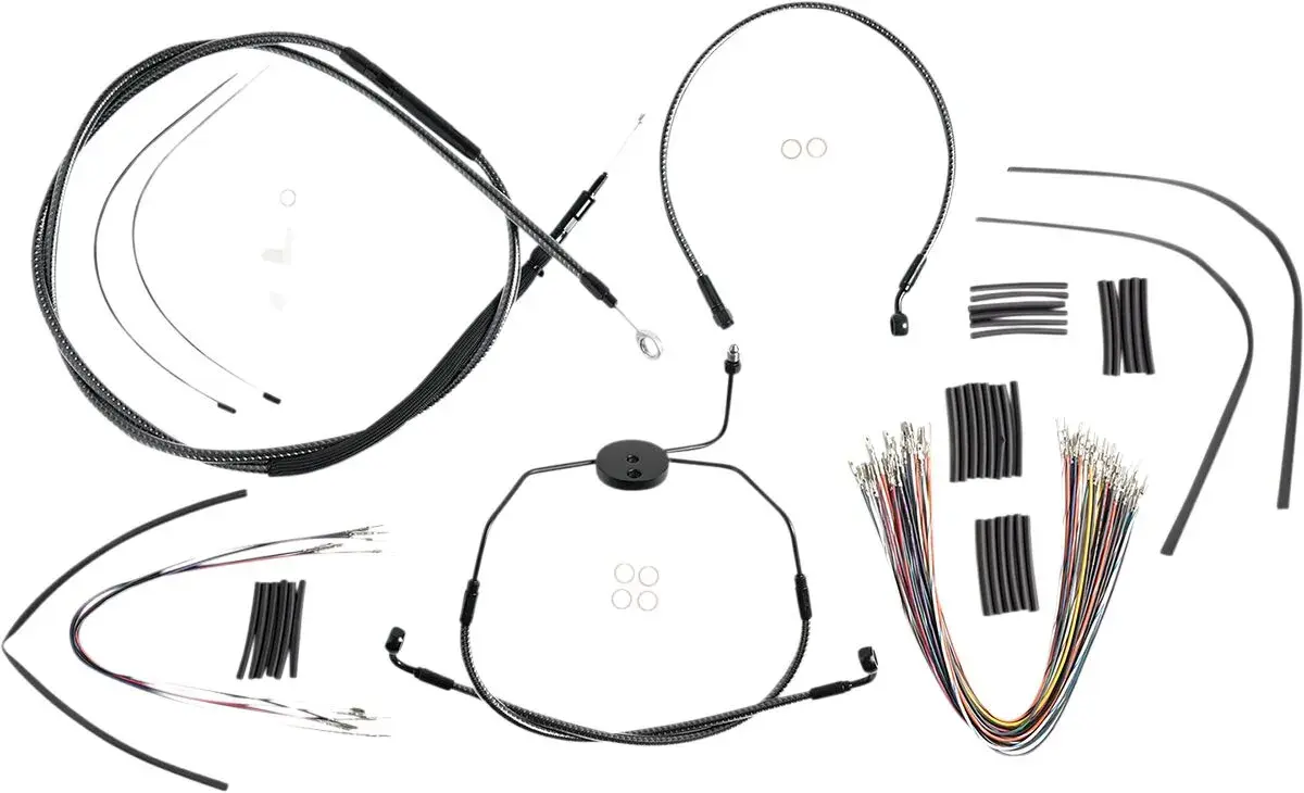 CF MAGNUM SHIELDING Control Cable Kit — Wiring Harnesses