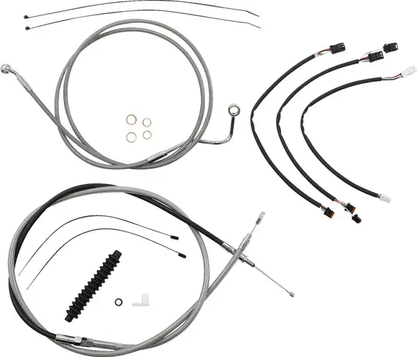 Lenker-Montagesatz XR MAGNUM SHIELDING