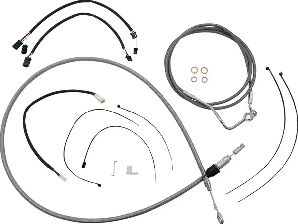 XR MAGNUM SHIELDING handlebar installation kit
