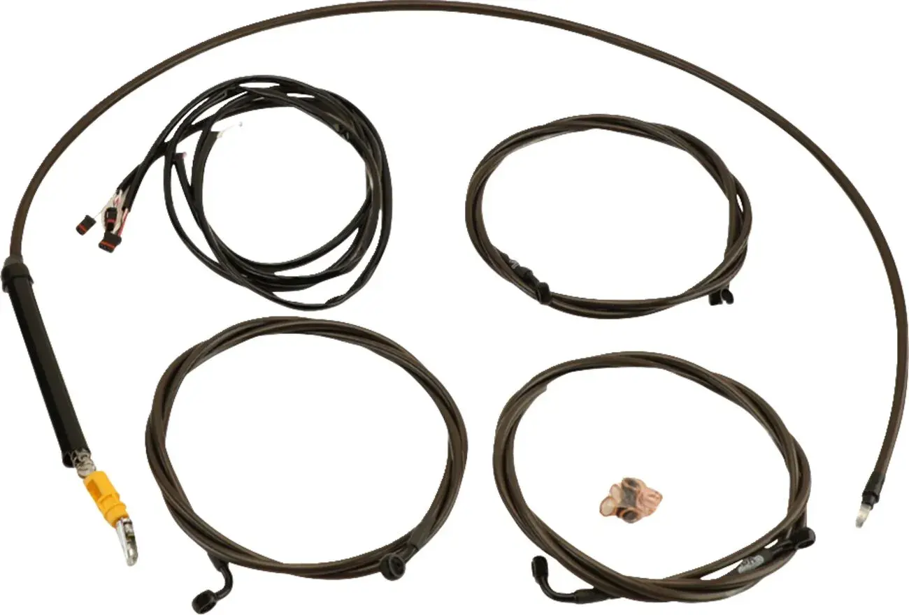 Kit de câblage complet plug-and-play LA CHOPPERS