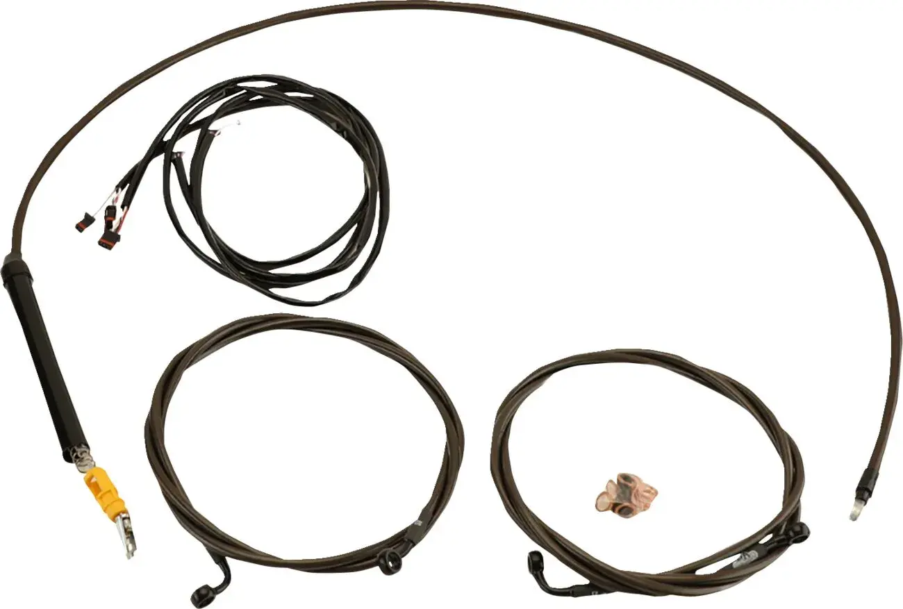 Kit de câblage complet plug-and-play LA CHOPPERS