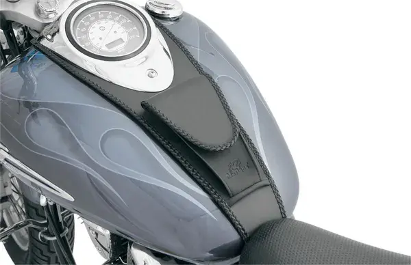 Tank bib - Yamaha V-Star 1100 C — vinkel 2