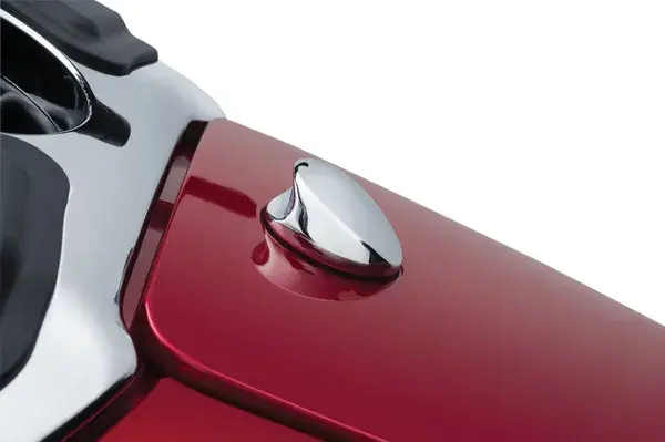 زر فتحة الوقود Push-button من Kuryakyn — المنظر 3