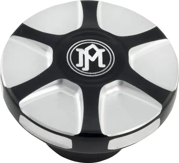 Bouchon de réservoir custom Performance Machine — PERFORMANCE MACHINE (PM), Accessoires vehicule