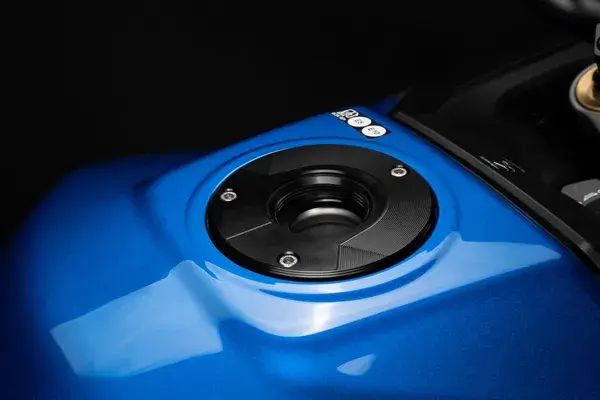 Tankdop GILLES TOOLING — zicht 2