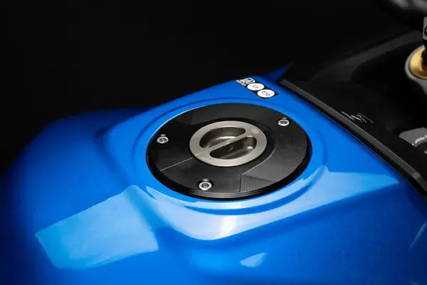 Tankdop GILLES TOOLING — zicht 4