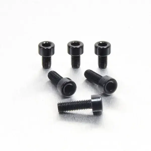 Kit de bouchon d'essence en aluminium PRO BOLT