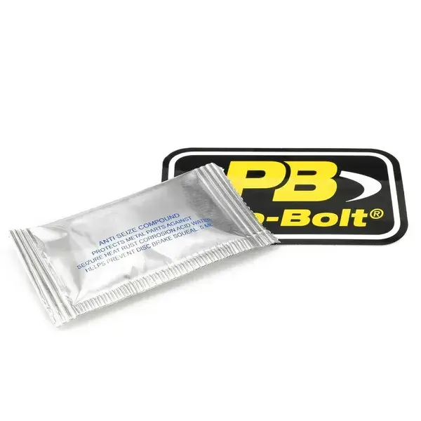 PRO BOLT 알루미늄 연료 탭 캡 키트 — 2번째 뷰