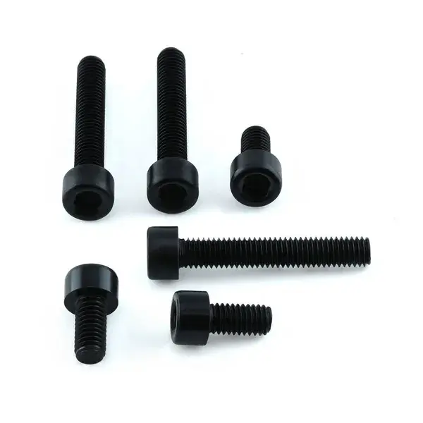 Kit de bouchon d'essence en aluminium PRO BOLT