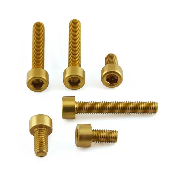 Kit de bouchon d'essence en aluminium PRO BOLT