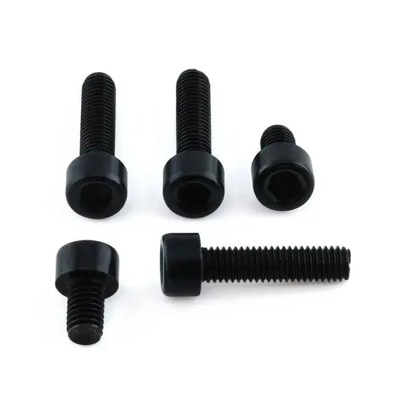 Kit de bouchon d'essence aluminium PRO BOLT