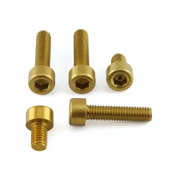 Kit de bouchon d'essence en aluminium PRO BOLT