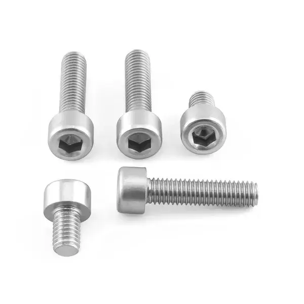 طقم أغطية وقود من الألومنيوم PRO BOLT