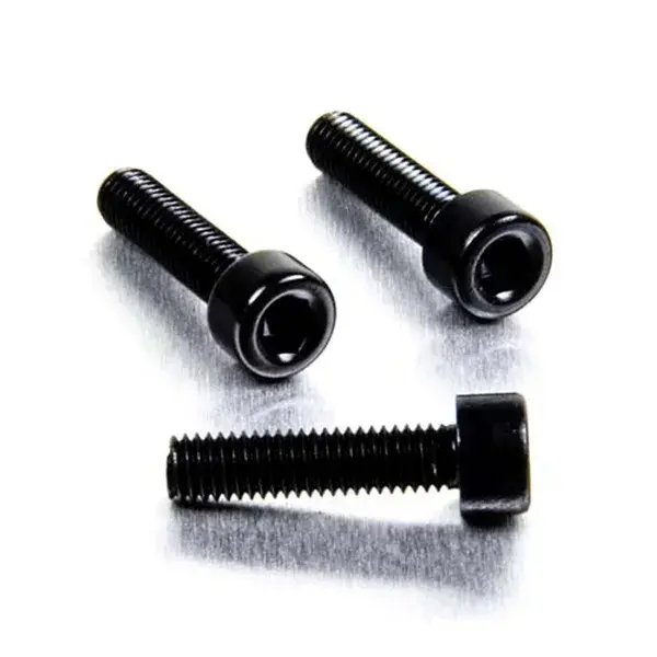 Kit de bouchon d'essence en aluminium PRO BOLT
