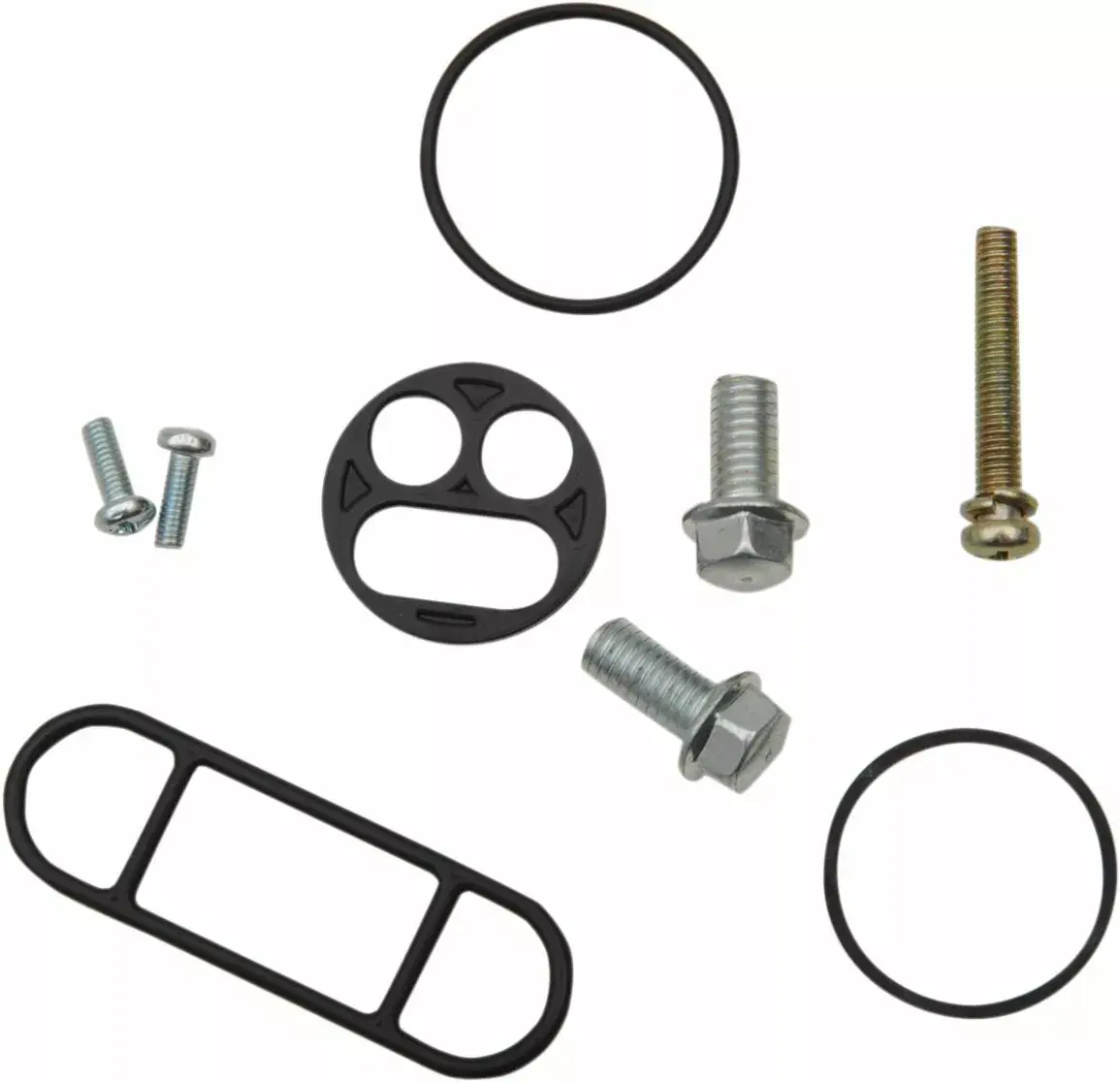 Kraftstoffhahn Wiederaufbereitungssatz Kawasaki MOOSE OFFROAD HARD-PARTS