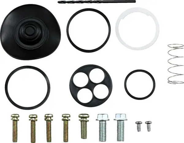 Fuel petcock repr kit hon