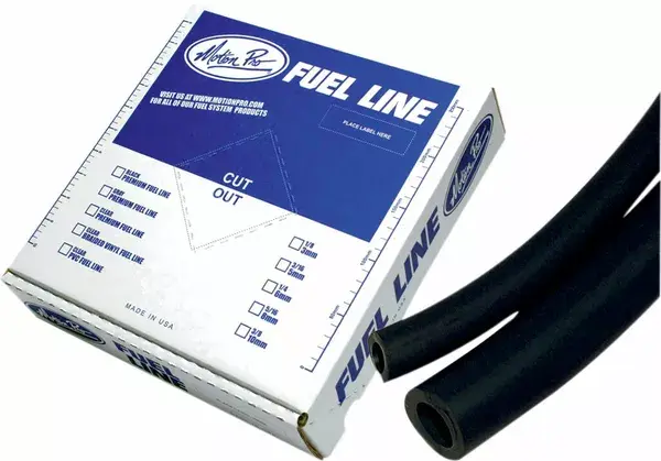 Tuyau carburant MOTION PRO BK pré 3/16-25'