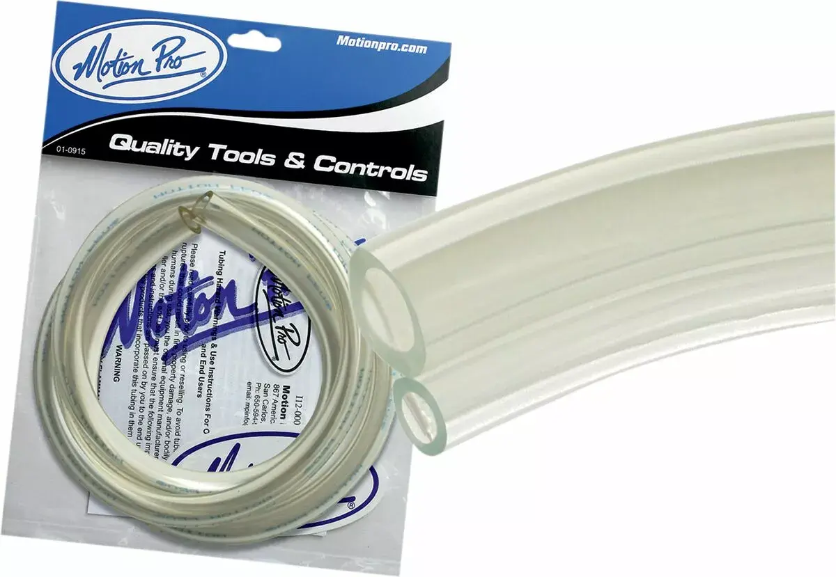 Flexible de carburant MOTION PRO CLR 3/16 3'L