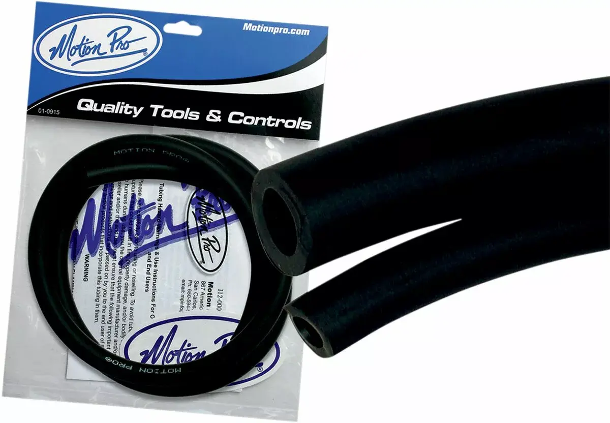 Tuyau de carburant MOTION PRO BLK 3/16 3'L