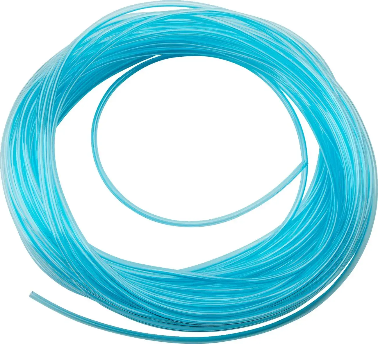 Durite de carburant en polyuréthane bleu PARTS UNLIMITED