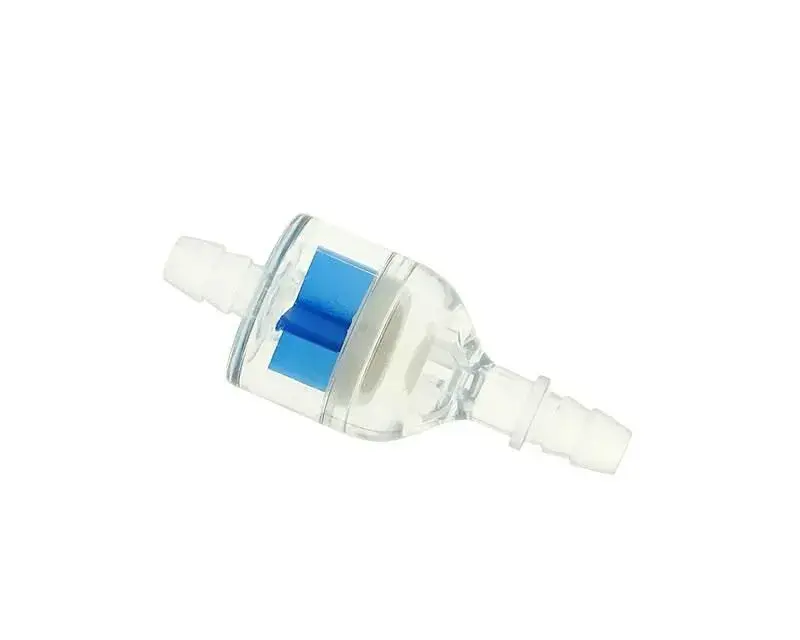 Kraftstofffilter 101 OCTANE blau
