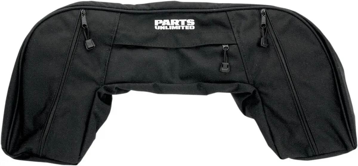 Parts Unlimited Polaris Bag-p/u W/S schwarz