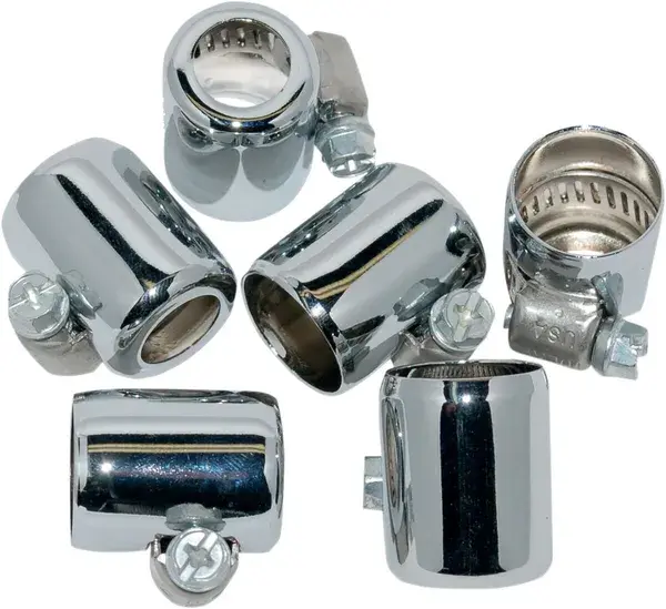 Hose Clamp 3/8 CH 6PACK
