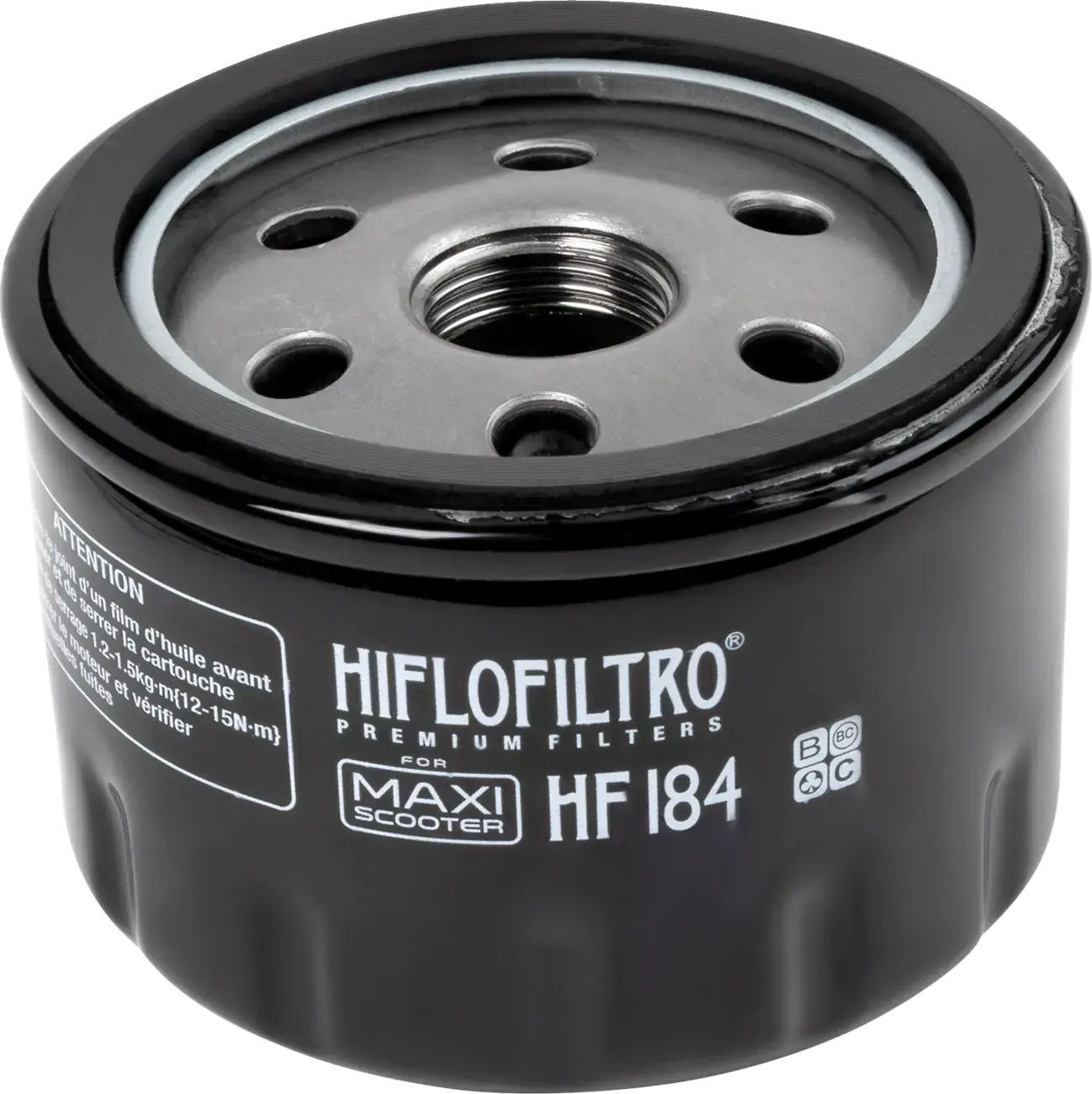 Filtre à huile HIFLOFILTRO