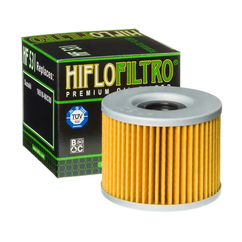 Filtre à huile HIFLOFILTRO