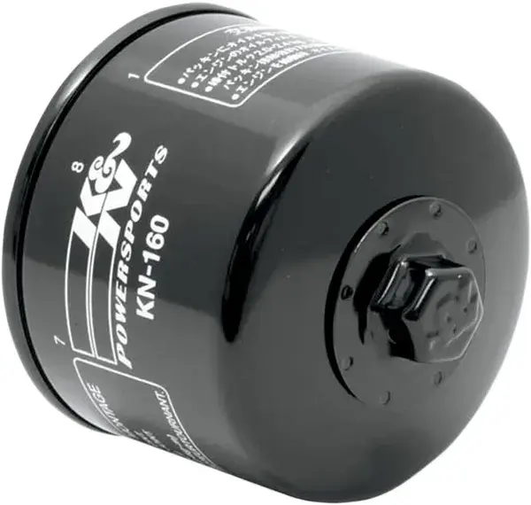 Oil Filter K & N for BMW