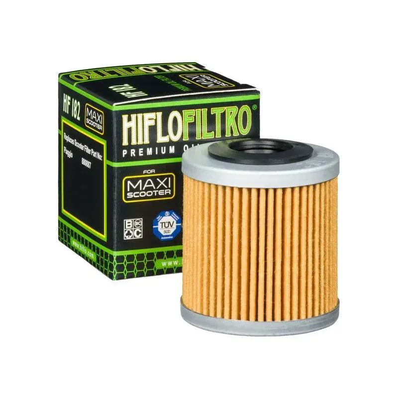 Hiflofiltro Piaggio آئل فلٹر