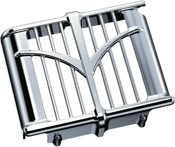 Indian Oil Cooler Cover Kuryakyn