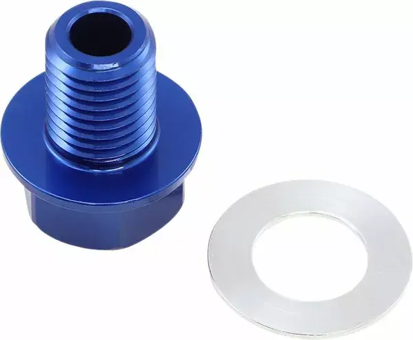 KOSO NORTH AMERICA M12x1.5x15 Oil Adapter
