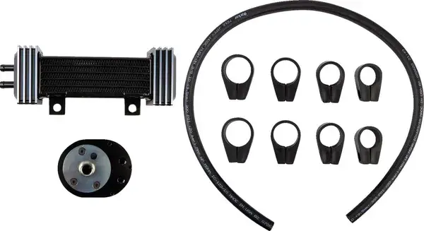 Ölkühler-Set Deluxe JAGG OIL COOLERS