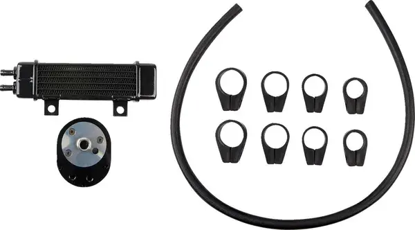 Kit refroidisseur d'huile slimline JAGG OIL COOLERS