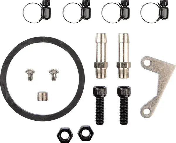 Slimline Ölkühler-Set JAGG OIL COOLERS — Ansicht 2