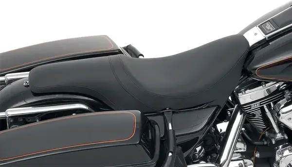 Zadel Predator DRAG SPECIALTIES — zicht 3