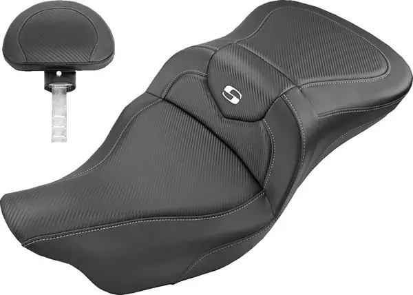 Selle Saddlemen Roadsofa en fibre de carbone