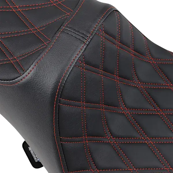 Verlengd zadel Predator III DRAG SPECIALTIES — zicht 2