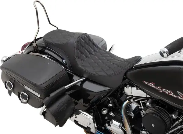 Drag Specialties Predator III 더블 시트