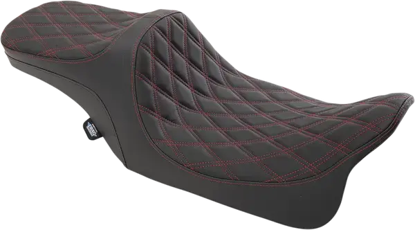 Dubbele zitting Predator III DRAG SPECIALTIES SEATS