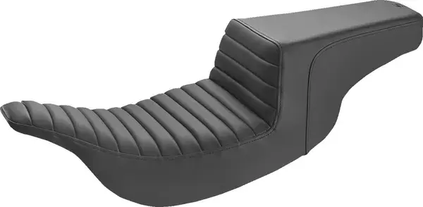SADDLEMEN Step-Up摩托车座垫 — 座椅