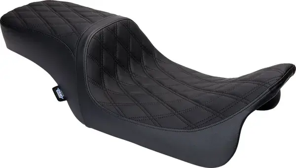 Dubbele zadel Performance Predator DRAG SPECIALTIES