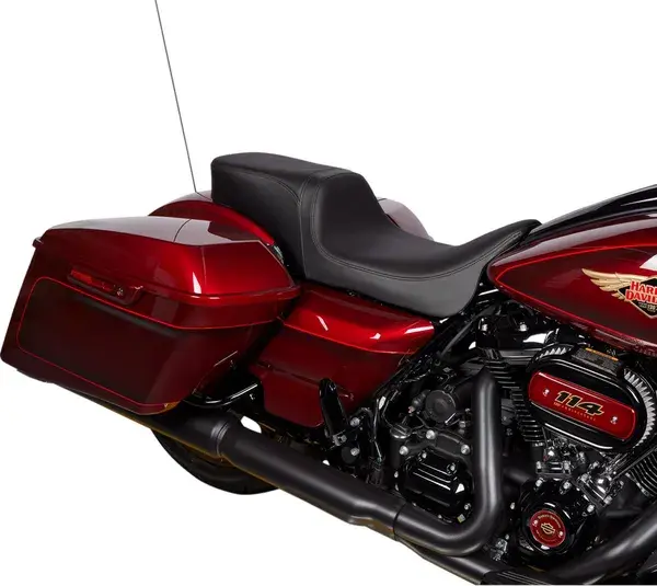 Selle double Performance Predator DRAG SPECIALTIES SEATS — 3. vaade
