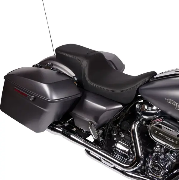Performance Predator 더블 시트 DRAG SPECIALTIES — 2번째 뷰