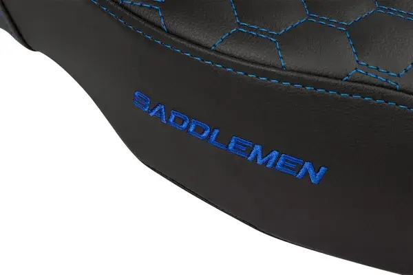 SADDLEMEN Step-Up 허니콤브 시트 — 3번째 뷰