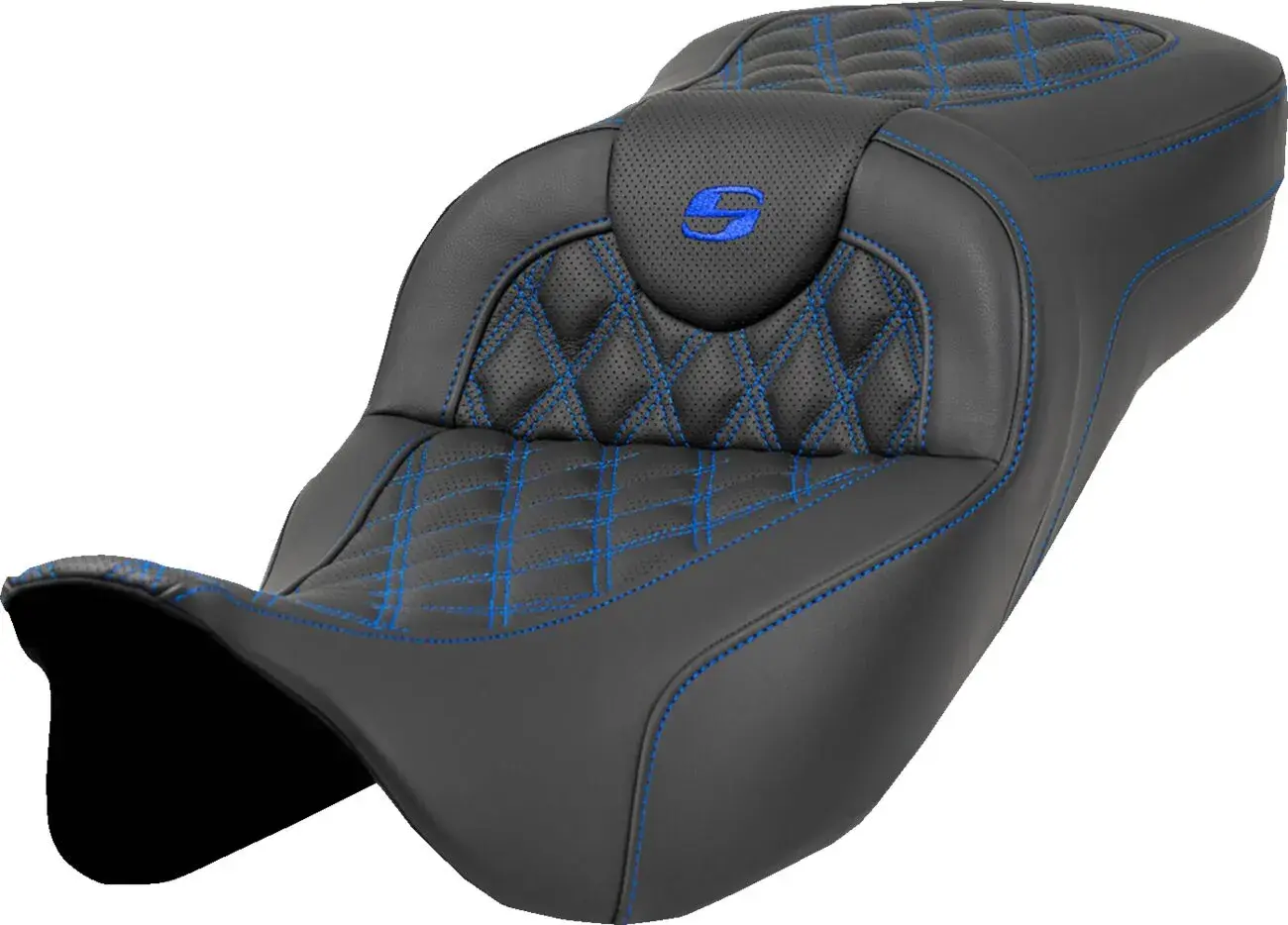 Selle SADDLEMEN RoadSofa à portée étendue