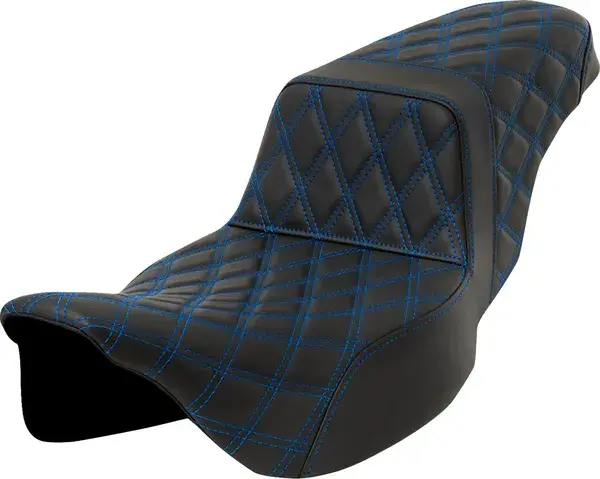 Selle SADDLEMEN Step-Up Lattice Stitch